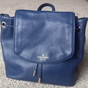 Kate Spade Mulberry Street Small Breezy Backpack